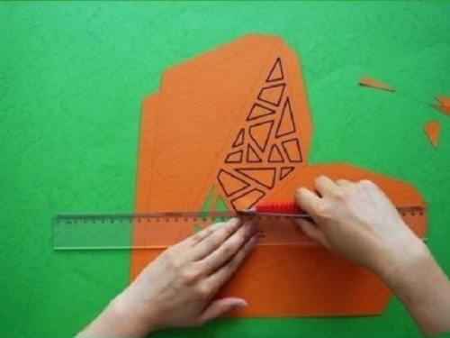 Como fazer uma estrela de papel
