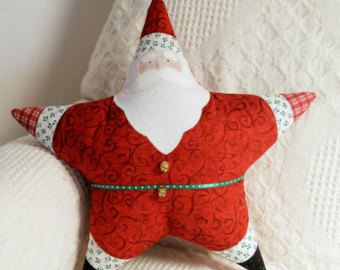 Como fazer o Papai Noel e a Donzela da Neve com suas próprias mãos: foto de classe mestra