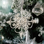 Quilling Brinquedos de Natal