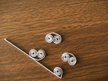 Quilling Brinquedos de Natal