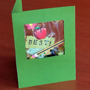 Como fazer um cartão criativo com suas próprias mãos - foto classe mestre