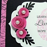 quilling de rosas 