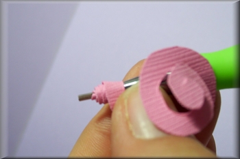 quilling de rosas 