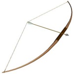 Como fazer um arco e setas Como fazer um arco e setas
