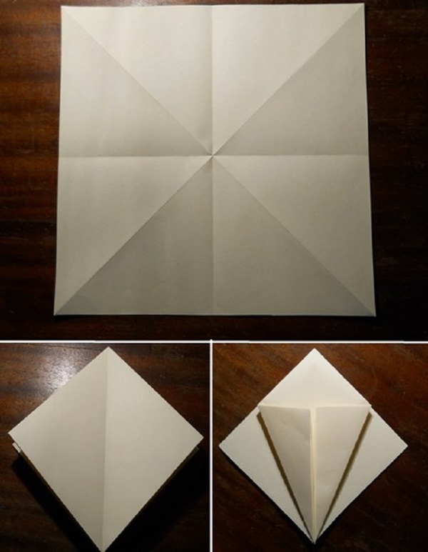 Como fazer uma espada do papel com suas próprias mãos