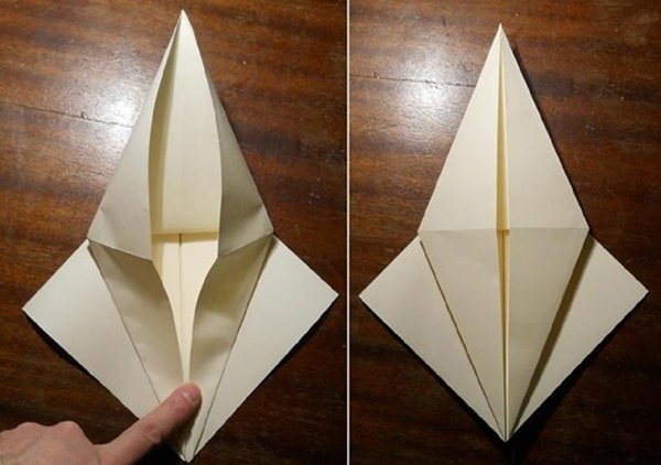 Como fazer uma espada do papel com suas próprias mãos