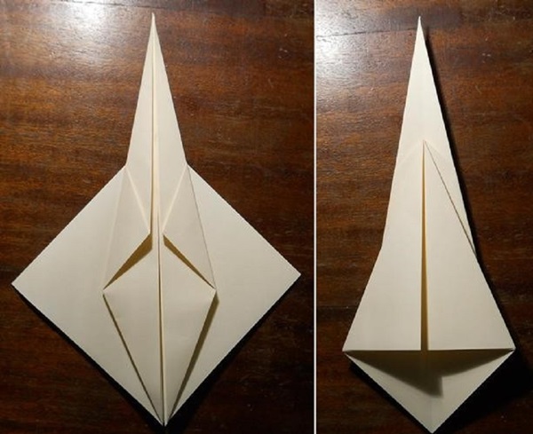 Como fazer uma espada do papel com suas próprias mãos