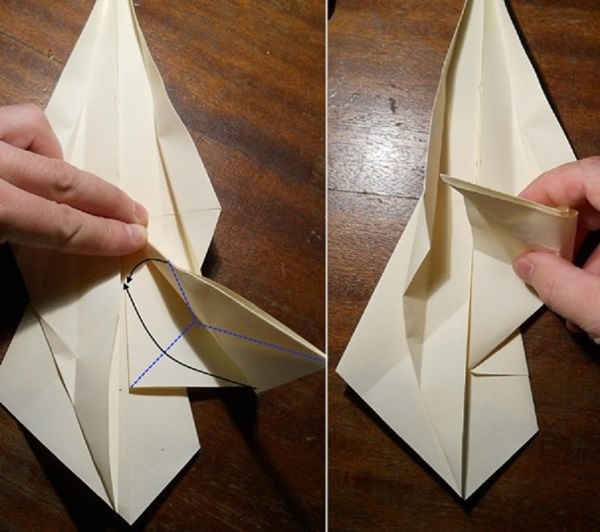 Como fazer uma espada do papel com suas próprias mãos