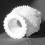 Como fazer origami modular?