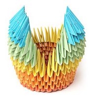 Como fazer origami modular?
