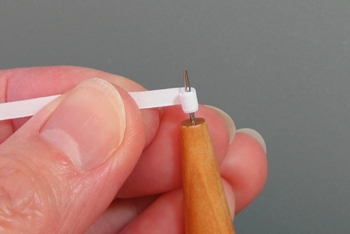 Quilling Cartões de Ano Novo