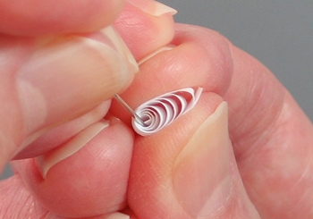 Quilling Cartões de Ano Novo