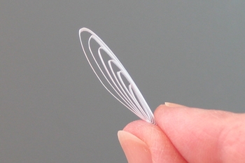 Quilling Cartões de Ano Novo