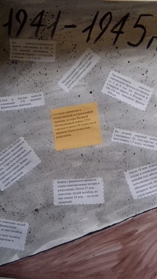 Stengazet no dia 9 de maio com suas próprias mãos - uma aula mestre com fotos e vídeos