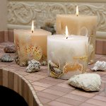 Como fazer uma vela com suas próprias mãos Como fazer uma vela com suas próprias mãos