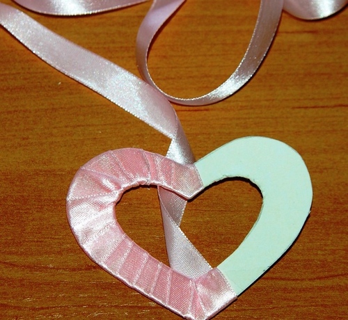 Como fazer um valentine com suas próprias mãos