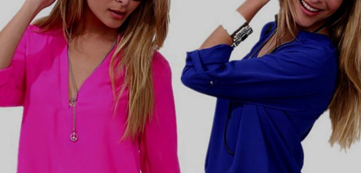 Blusa com as próprias mãos: padrões e recomendações para costura