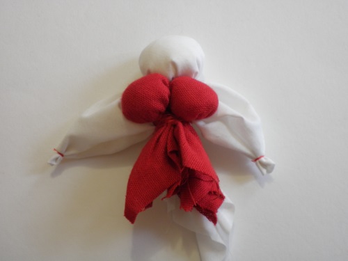 A boneca protege Travnitsa