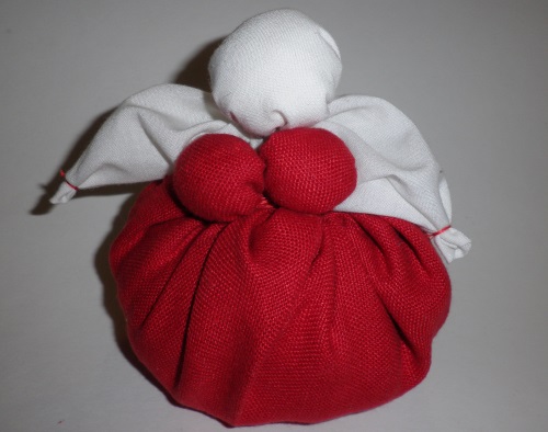 A boneca protege Travnitsa