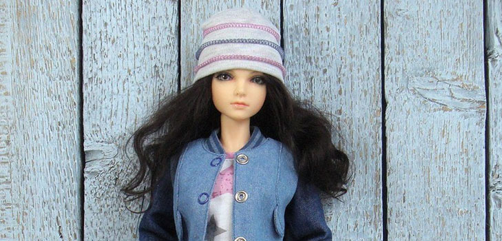 Como costurar roupas de boneca com suas próprias mãos