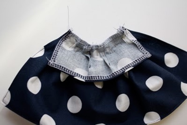 Como costurar roupas de boneca com suas próprias mãos
