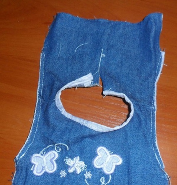 Como costurar roupas de boneca com suas próprias mãos