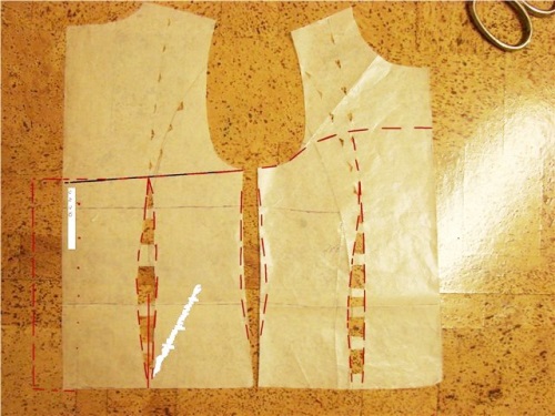 Como costurar um vestido para uma menina para uma performance matinal