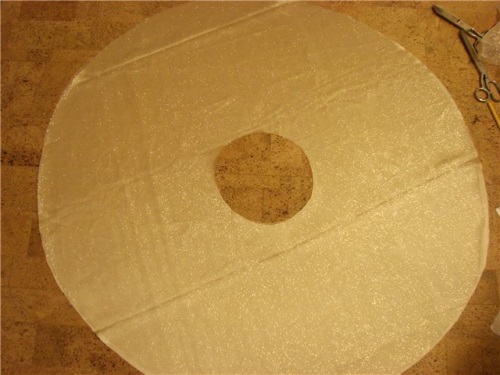Como costurar um vestido para uma menina para uma performance matinal