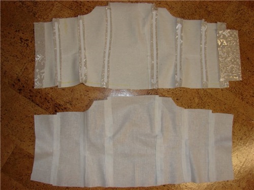 Como costurar um vestido para uma menina para uma performance matinal