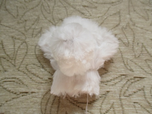 Brinquedo de ursinho