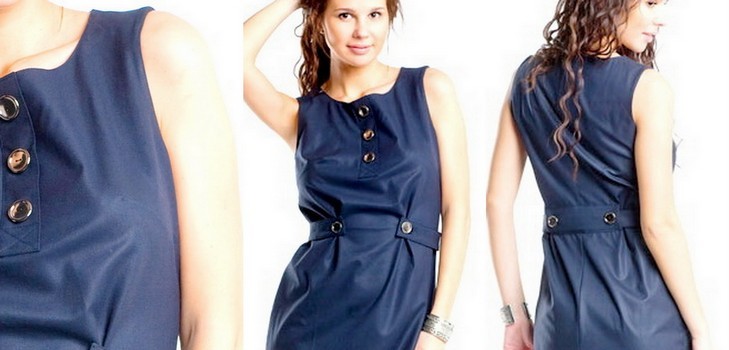 Como costurar o vestido mais simples com suas próprias mãos