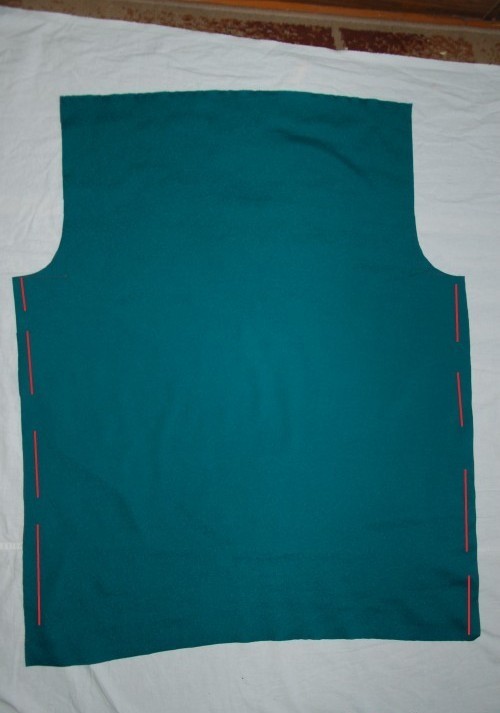 Como costurar o vestido mais simples com suas próprias mãos