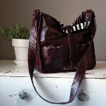 Como costurar uma bolsa com as próprias mãos? Como costurar uma bolsa com as próprias mãos?
