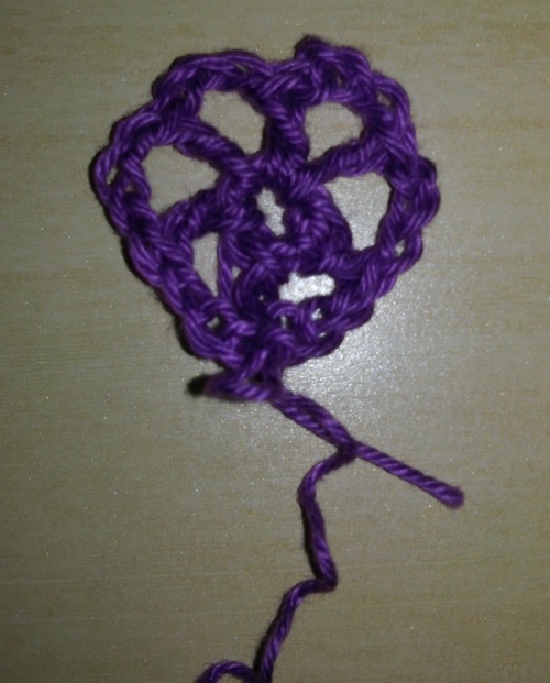 Flores crochê para iniciantes