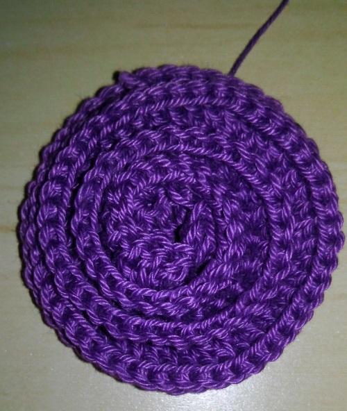 Flores crochê para iniciantes