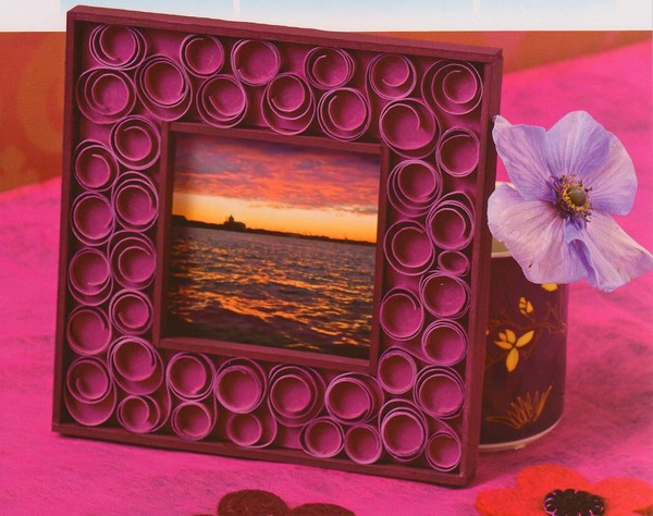 Quadro de papelão com suas próprias mãos: idéias originais para decorar a casa