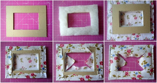 Quadro de papelão com suas próprias mãos: idéias originais para decorar a casa