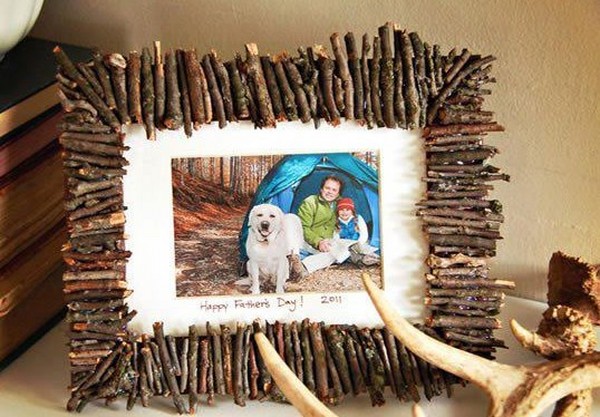 Quadro de papelão com suas próprias mãos: idéias originais para decorar a casa Quadro de papelão com suas próprias mãos: idéias originais para decorar a casa