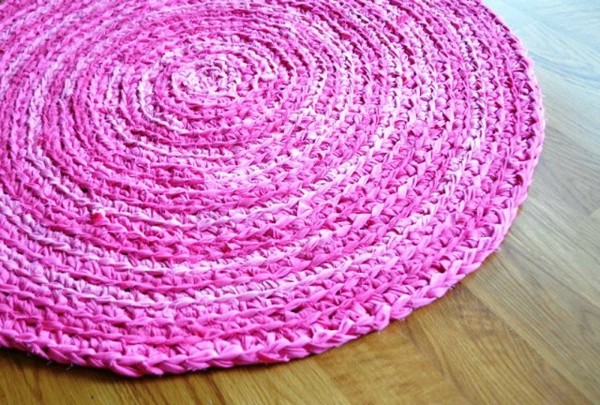 Almofadas de croché crocheted from old things: como fazer