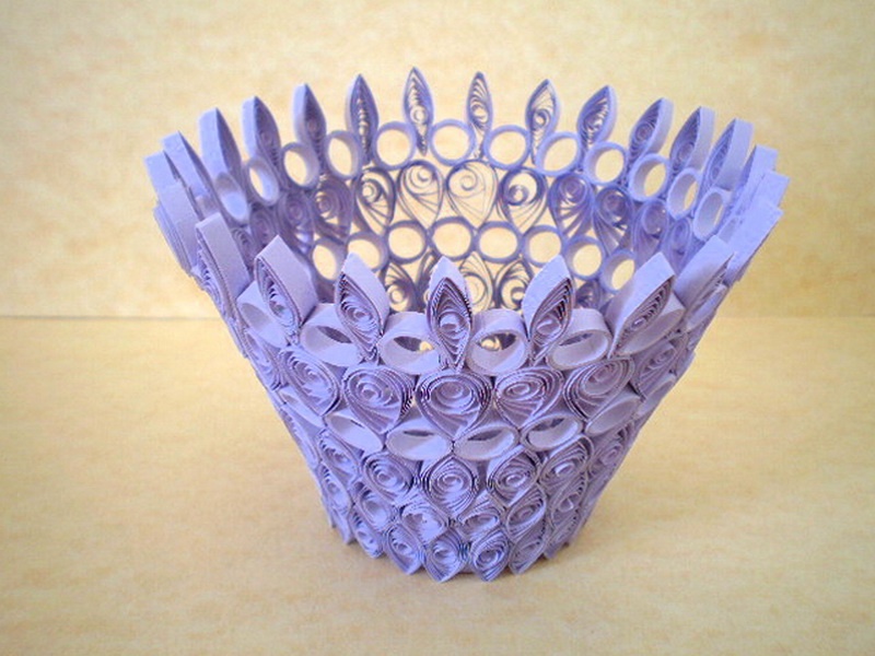 vaso de papel