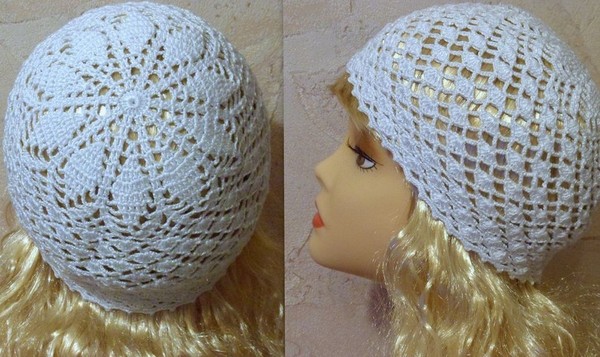 Crochet Crochet de Verão: padrões de tricô para iniciantes