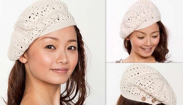 Crochet Crochet de Verão: padrões de tricô para iniciantes
