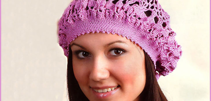 Crochet Crochet de Verão: padrões de tricô para iniciantes