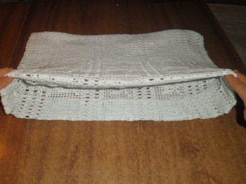 Instrução passo-a-passo para tricotar uma blusa de verão para completar