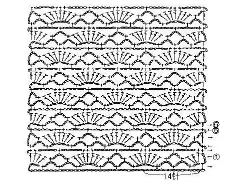 Crochet feminino de chapéu de verão