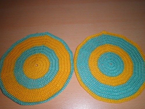 Saco de verão brilhante crocheted