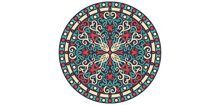 O que são mandalas?