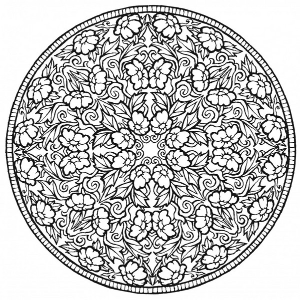 O que são mandalas?