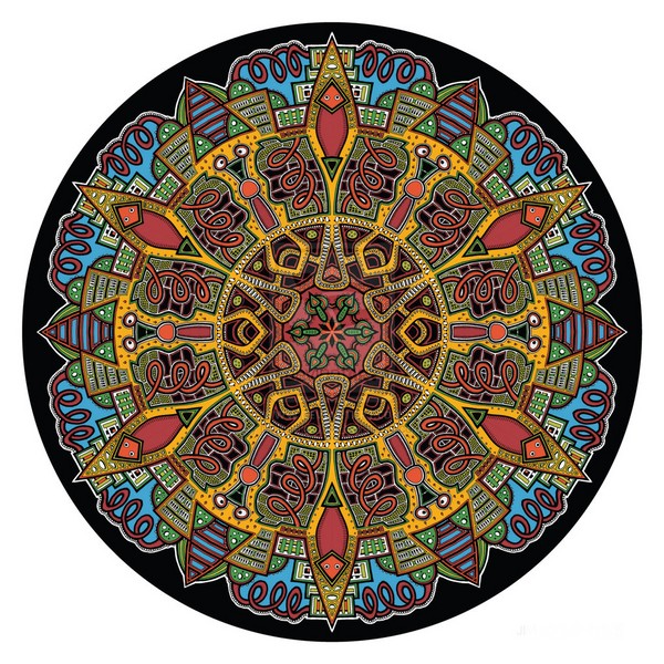 O que são mandalas?