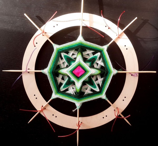O que são mandalas?